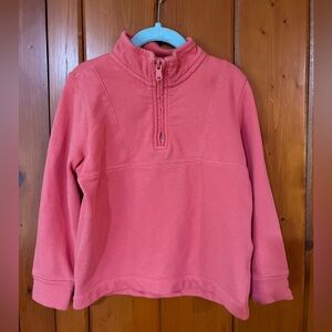 Vineyard Vines boy’s 4T quarter zip summer sweatshirt